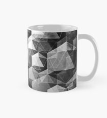 Taza COMO LA CORTINA (MONOCROMO)