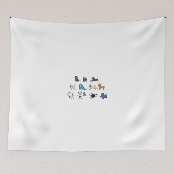 Item preview, Dogs playing designed and sold by PET-SHIRTS.