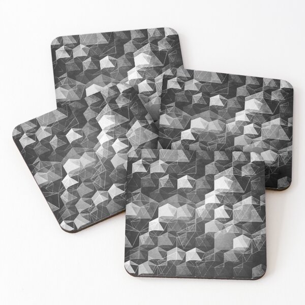 Item preview, AS THE CURTAIN FALLS (MONOCHROME) designed and sold by KinguOmega.
