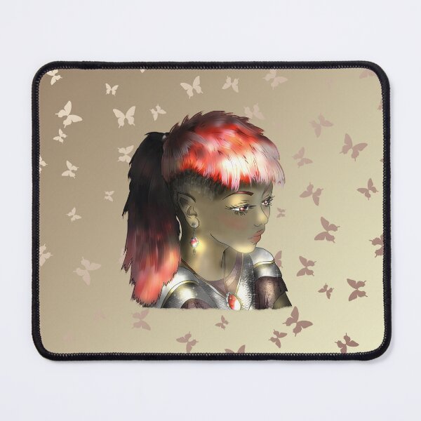 Item preview, cool dnd elf designed and sold by CuisineCat.