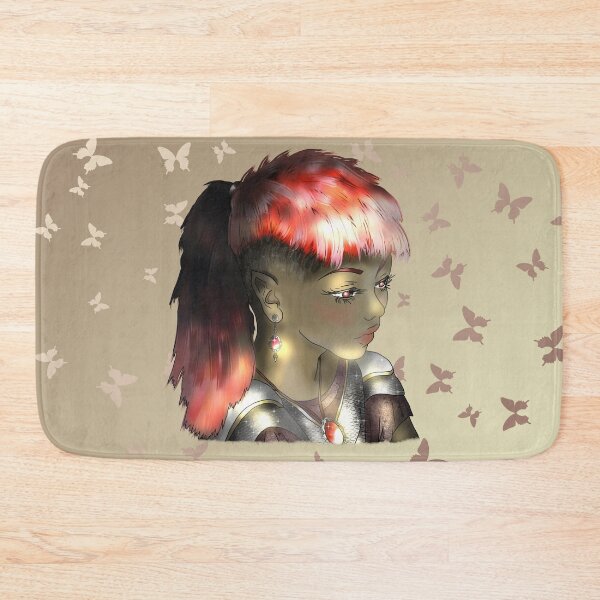 Item preview, cool dnd elf designed and sold by CuisineCat.