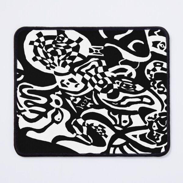 Item preview, Blue in Black designed and sold by Rebekah  McLeod.