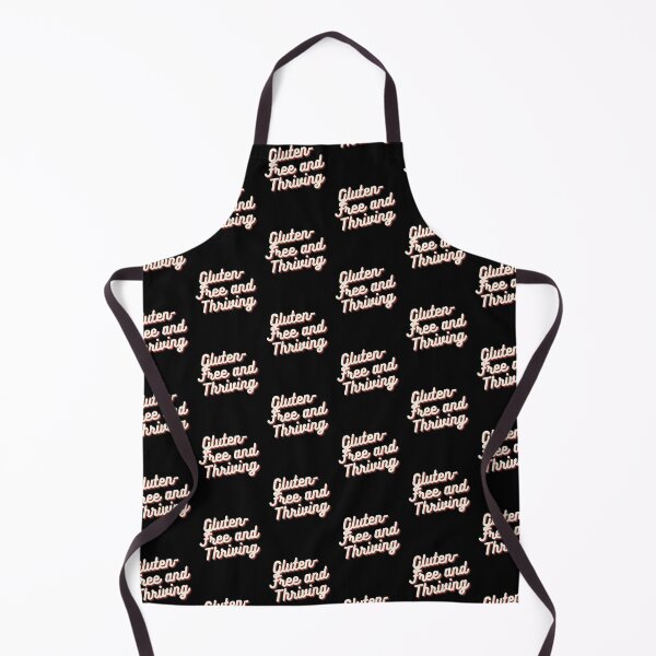 Item preview, Gluten-Free and Thriving designed and sold by anass002.