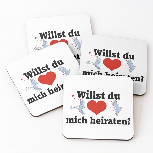Artikelvorschau, Willst du mich heiraten? -- Shirt, Hoodie usw. entworfen und verkauft von HybridThe0ry.