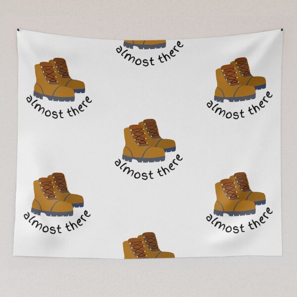 Item preview, Almost There Adventure Hiking Trek designed and sold by Nonshape.