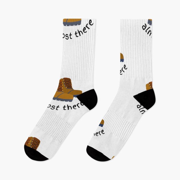 Item preview, Almost There Adventure Hiking Trek designed and sold by Nonshape.