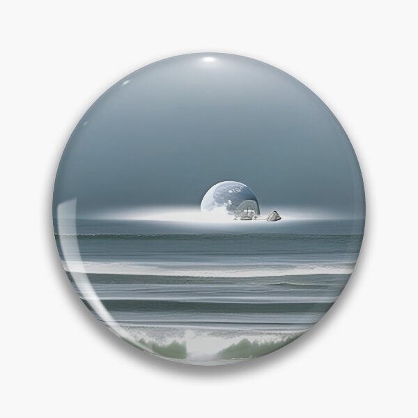 Item preview, Alien Beach designed and sold by GGG-AI.
