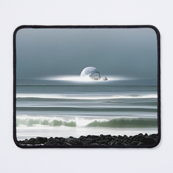 Item preview, Playa alienígena designed and sold by GGG-AI.