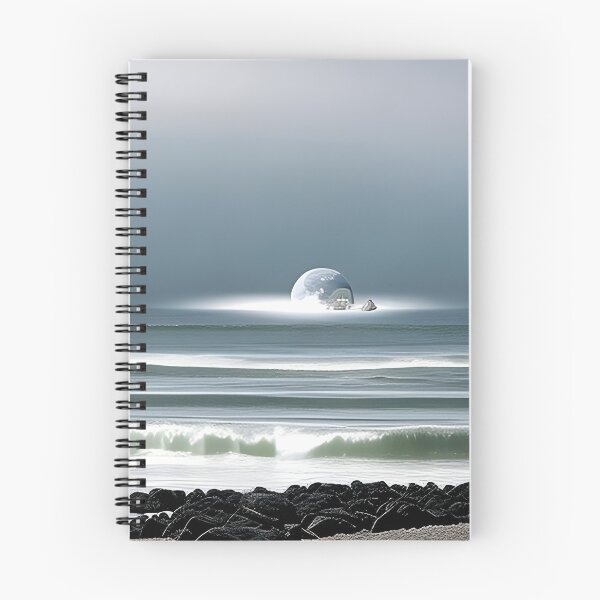 Item preview, Alien Beach designed and sold by GGG-AI.
