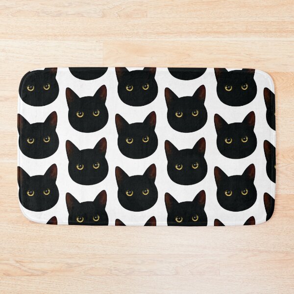 Item preview, Purrsephone designed and sold by WhiteCatArt.