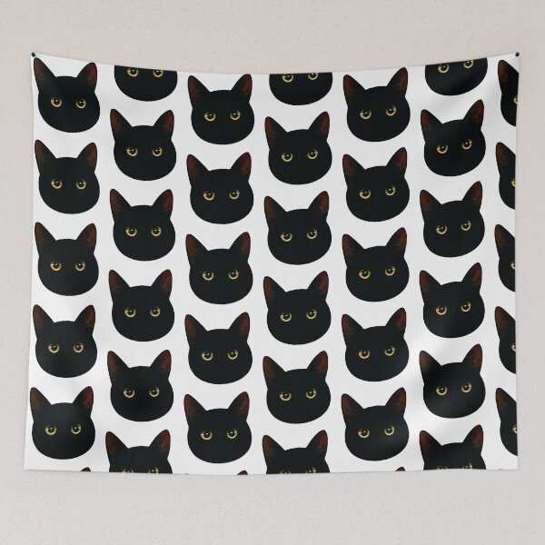 Item preview, Purrsephone designed and sold by WhiteCatArt.
