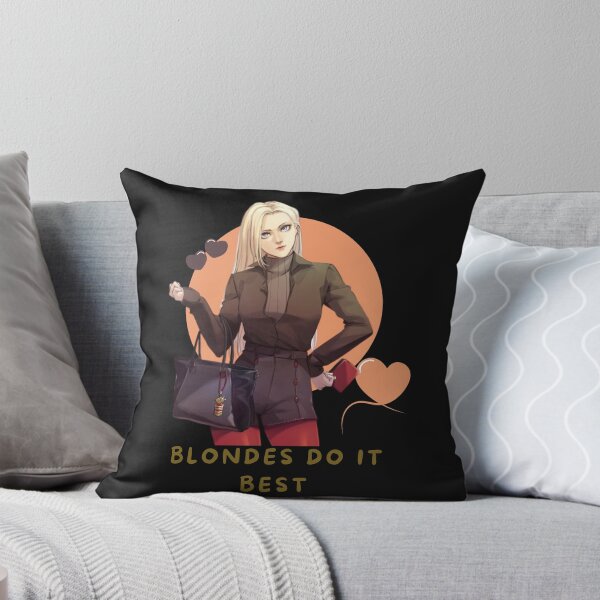 Aperçu de l'œuvre Blondes Do It Best créée et vendue par AK-BOUTIQUE.
