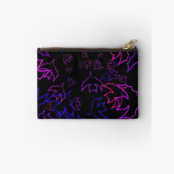 Item preview, Scattered Bats - Purple designed and sold by FinapplePudding.