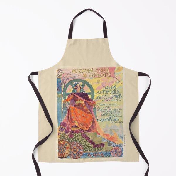 Item preview, George Antoine Rochegrosse  Automobile Club De France  designed and sold by TeeARTHY.