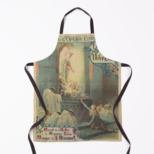 Item preview, George Antoine Rochegrosse Le Jongleur de Notre-Dame  designed and sold by TeeARTHY.