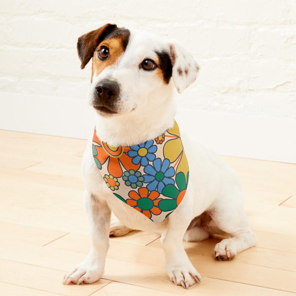 Item preview, Pet Bandana designed and sold by kierkegaard.
