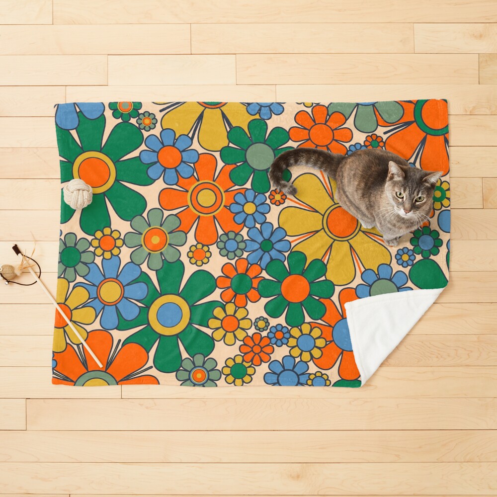 Item preview, Pet Blanket designed and sold by kierkegaard.