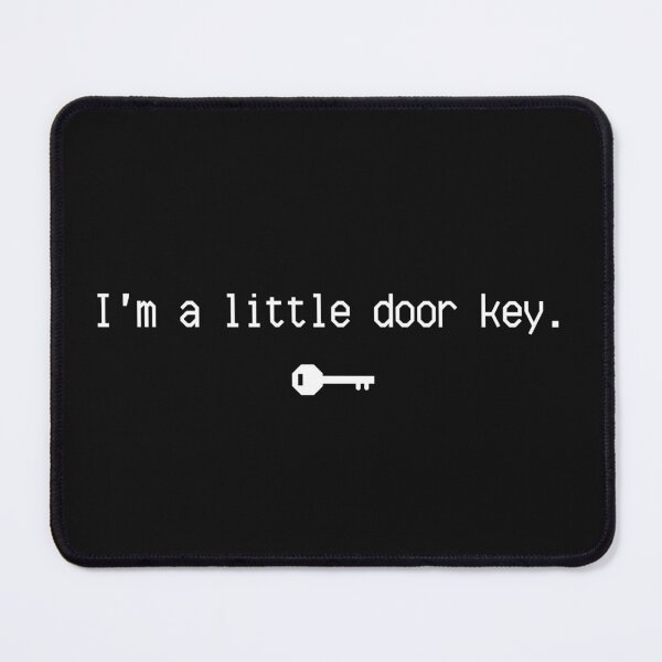Item preview, I'm A Little Door Key designed and sold by zenbition.