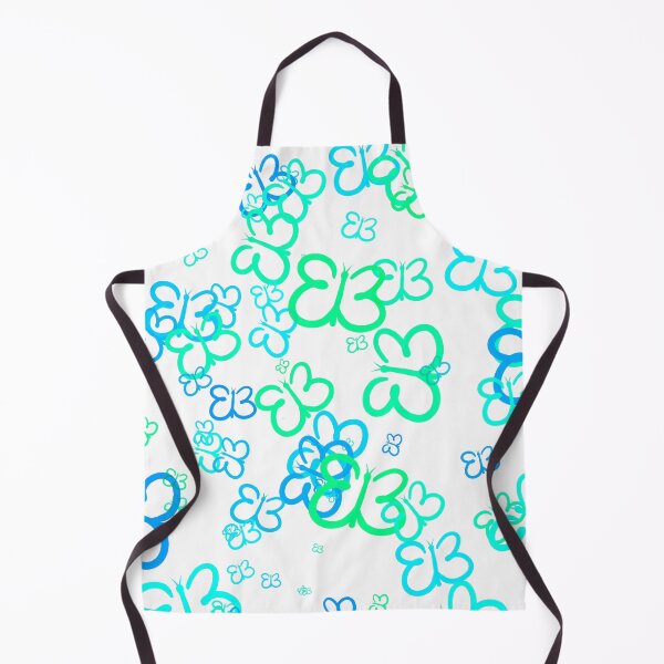 Item preview, Scattered Butterflies - Blue designed and sold by FinapplePudding.