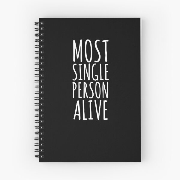 Item preview, Most Single Person Alive - Single Relationship designed and sold by EnzoVectorism.