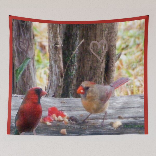Item preview, Cardinal Love designed and sold by kristalcurt.