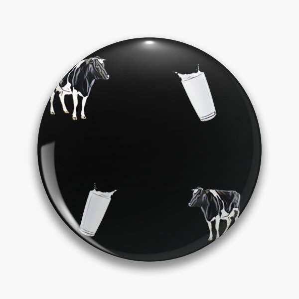 Item preview, Cows and Glass of Milk Pattern - Stickers socks and more designed and sold by Dude  Stuff.