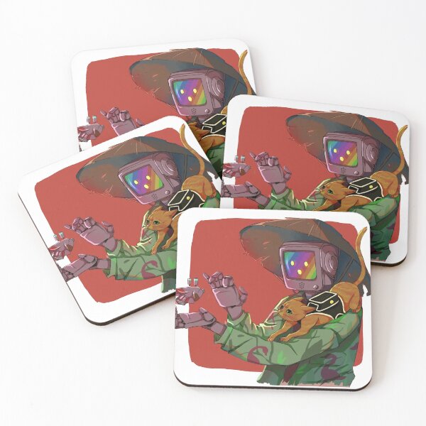 Item preview, Stray game designed and sold by FreddyTea.