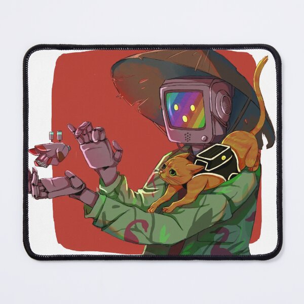 Item preview, Stray game designed and sold by FreddyTea.