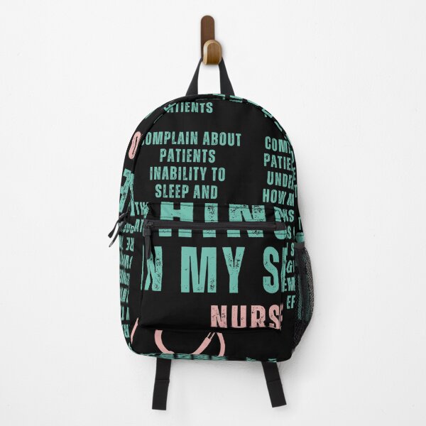 Item preview, Things i do in my spare time, nurse edition designed and sold by DeVeauDesign.