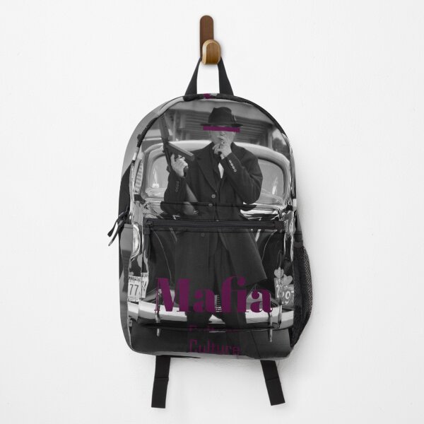 Item preview, Mafia Culture - Gangster Life designed and sold by Bekfles.