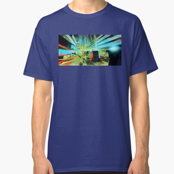Busted. Classic T-Shirt