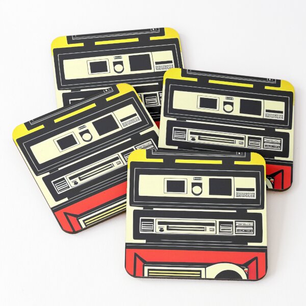 Item preview, Vintage Stereo Pop Art 96 designed and sold by Benito Del Ray.