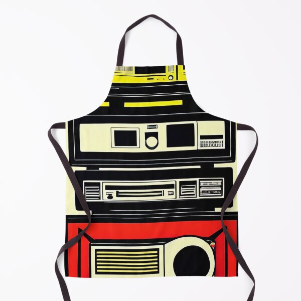 Item preview, Vintage Stereo Pop Art 96 designed and sold by Benito Del Ray.