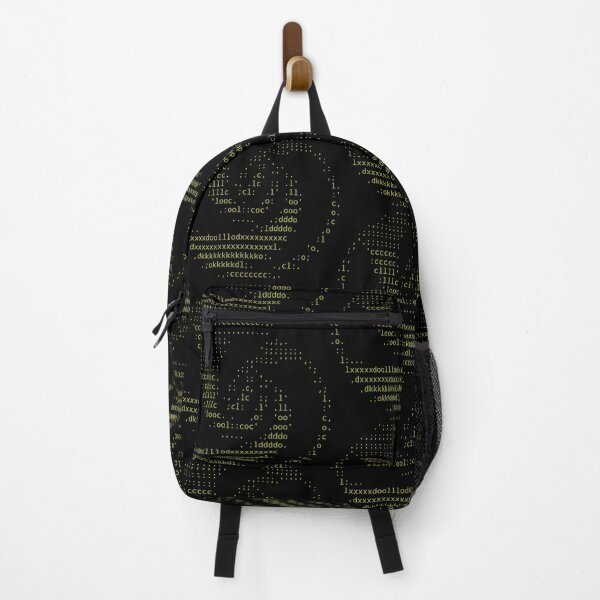 Item preview, Deepin Linux Neofetch ASCII Art Logo designed and sold by WhateverIs.