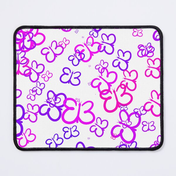 Item preview, Scattered Butterflies - Purple designed and sold by FinapplePudding.