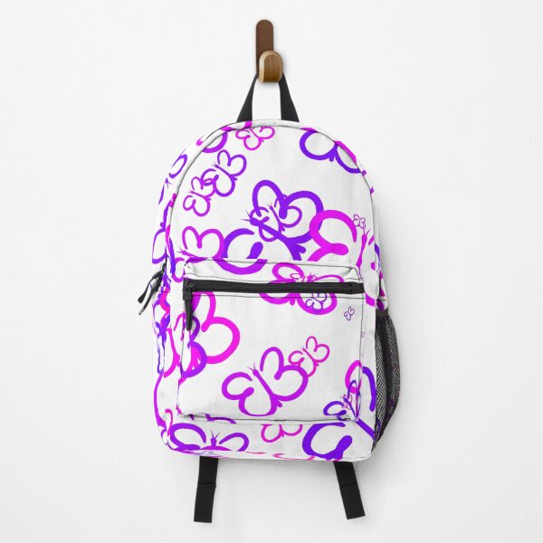 Item preview, Scattered Butterflies - Purple designed and sold by FinapplePudding.
