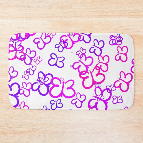Item preview, Scattered Butterflies - Purple designed and sold by FinapplePudding.