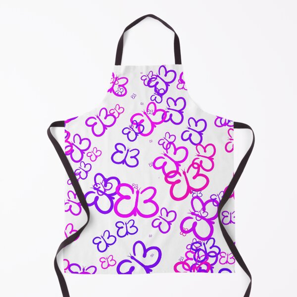 Item preview, Scattered Butterflies - Purple designed and sold by FinapplePudding.