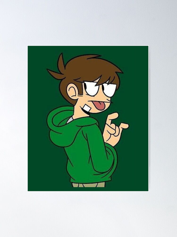 Eddsworld - Toaster Poster