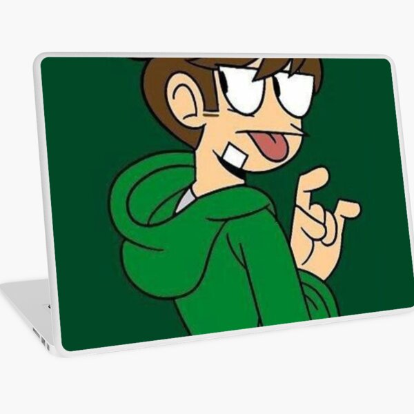 Download Eddsworld Characters During An Intense Scene Wallpaper