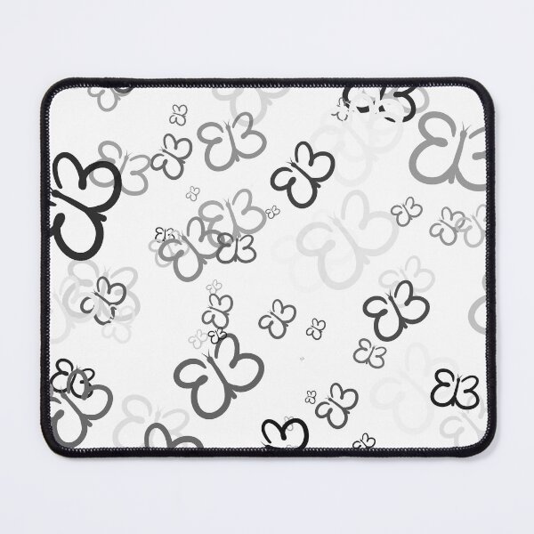 Item preview, Scattered Butterflies - Black designed and sold by FinapplePudding.