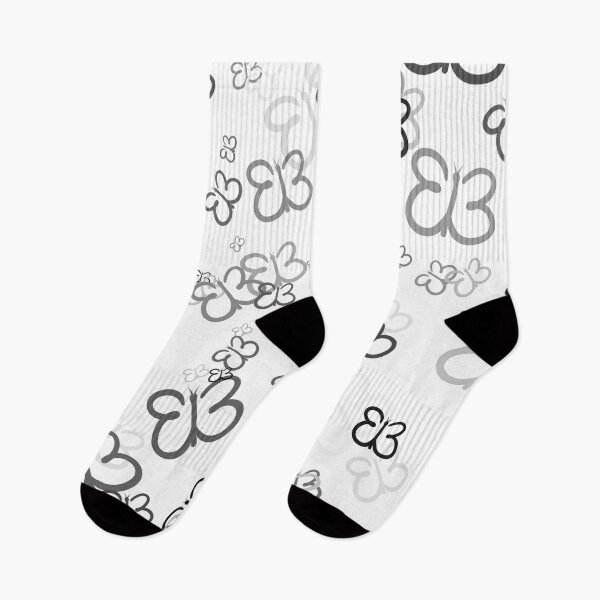 Item preview, Scattered Butterflies - Black designed and sold by FinapplePudding.