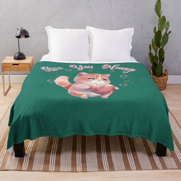 Item preview, Super cute kitten Valentine’s Day love designed and sold by TipTopTapo.