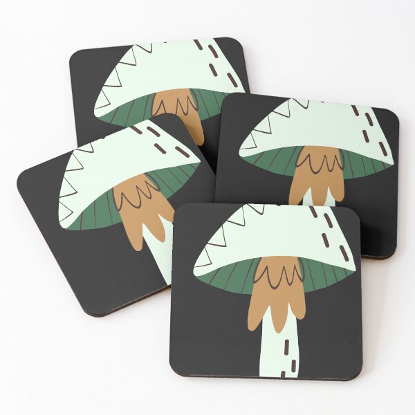 Item preview, mushroom growth designed and sold by TriForceDesign.