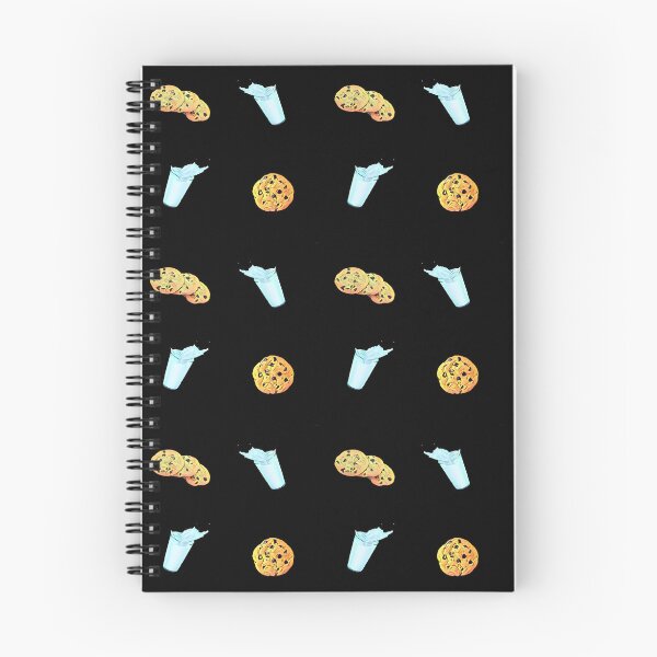 Item preview, Milk and Cookies Pattern - Stickers Socks and More designed and sold by Dude  Stuff.