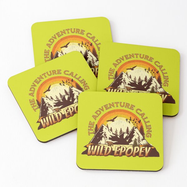 Item preview, WILD EPOPEY: The Adventure Calling  designed and sold by redask2me.