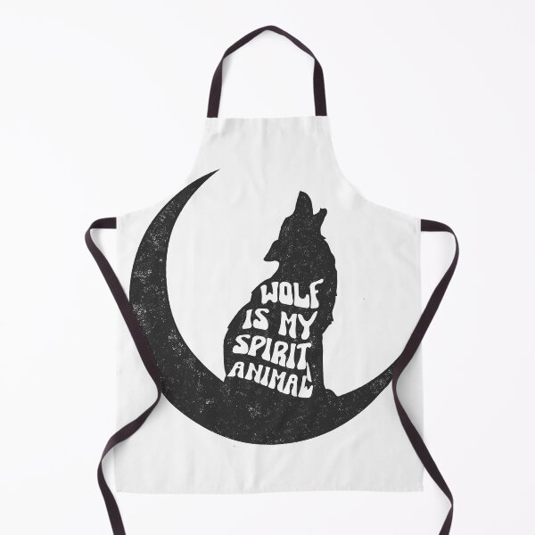 Item preview, wolf is my spirit animal designed and sold by Art-Ona.