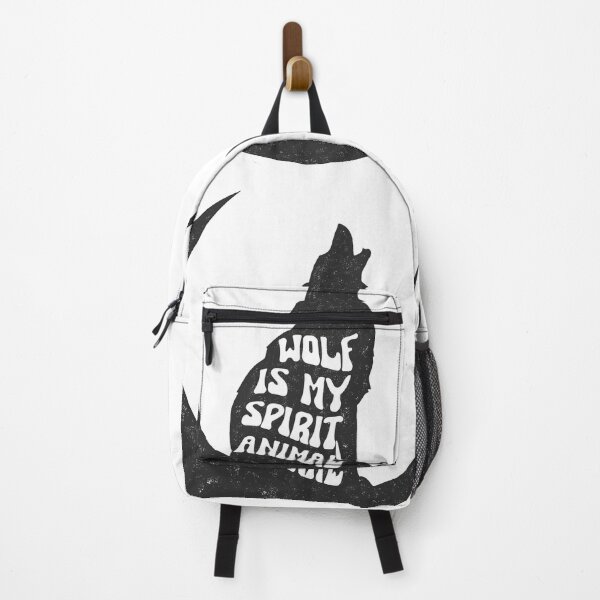 Item preview, wolf is my spirit animal designed and sold by Art-Ona.