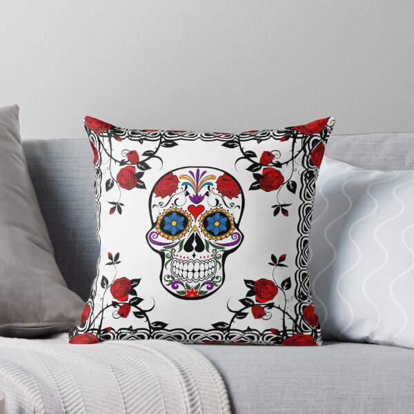 Item preview, Day of the Dead designed and sold by Frankey Craig.
