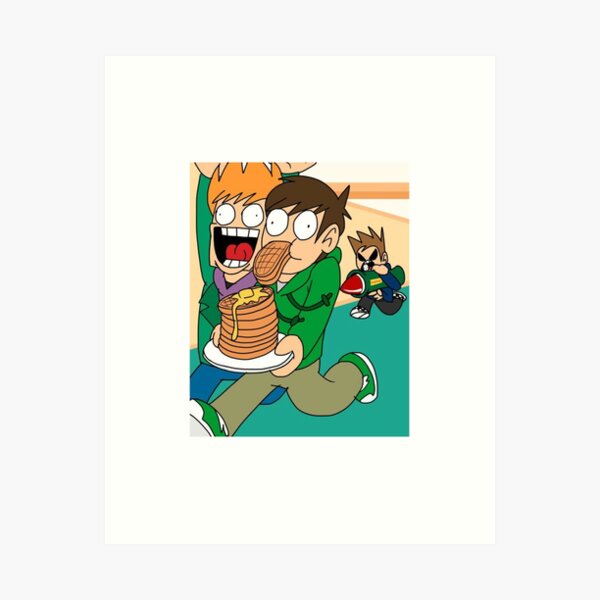 •~My Opposite~•MattEdd•~TomTord~• {Eddsworld AU} - Our Things